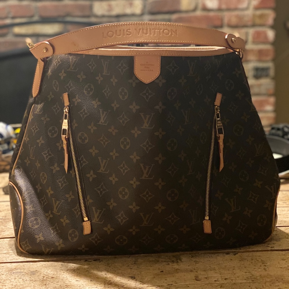 Pre-owned Louis Vuitton Shoulder Handbag